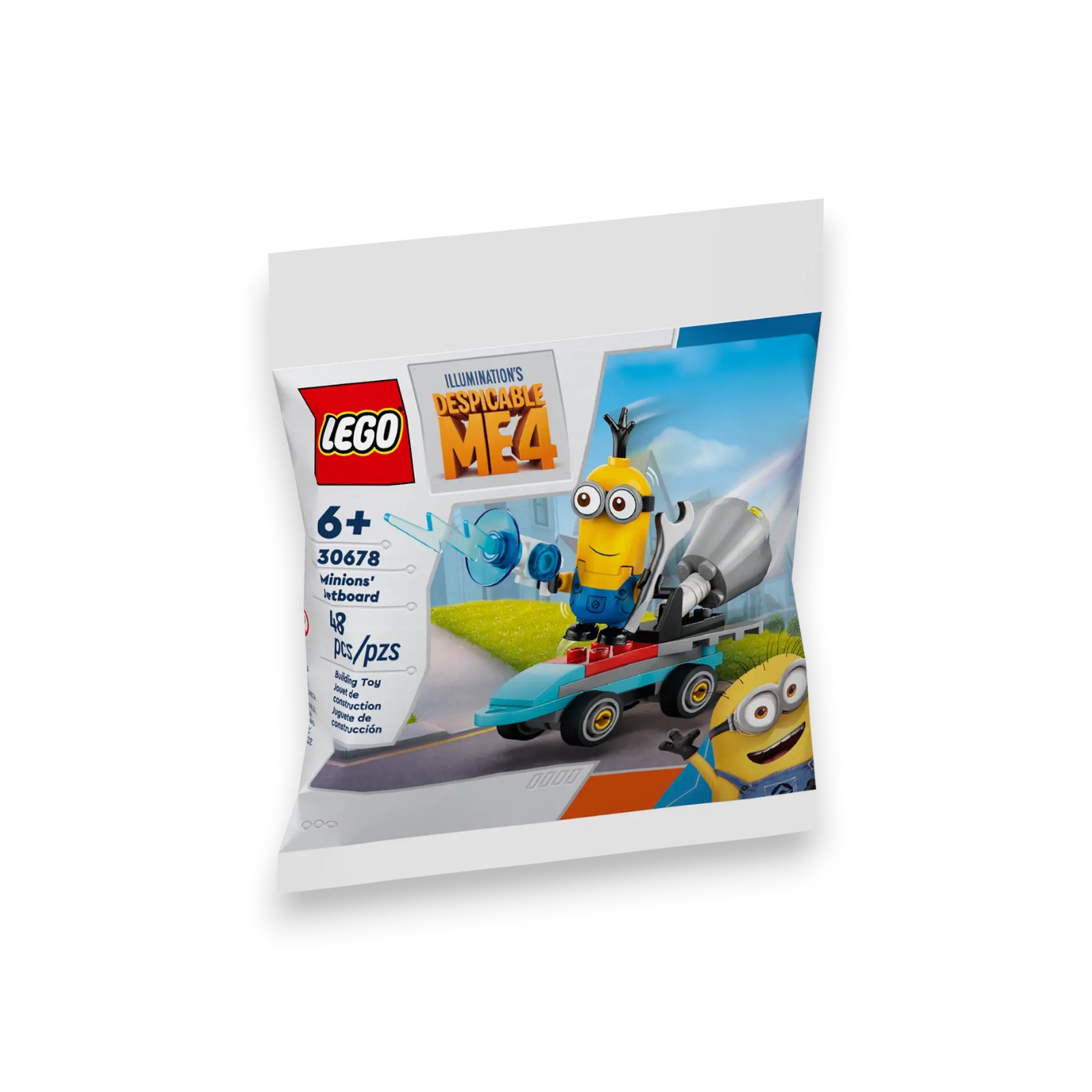 LEGO® Minions: Despicable Me 4 30678 Jetboard der Minions